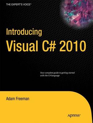 Cover of Introducing Visual C# 2010