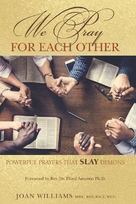 Book cover for We Pray for Each Other