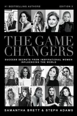 Book cover for The Game Changers