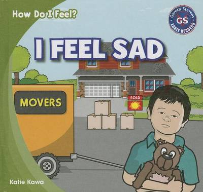 Book cover for I Feel Sad