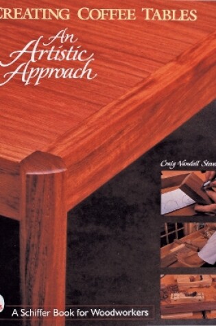 Cover of Creating Coffee Tables: An Artistic Approach