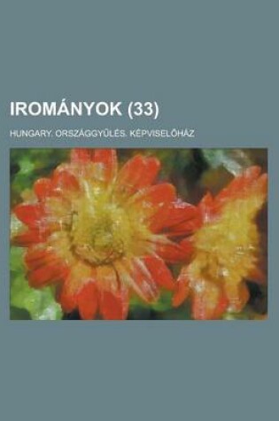 Cover of Iromanyok (33 )