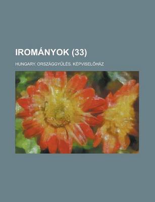 Book cover for Iromanyok (33 )