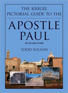 Cover of The Kregel Pictorial Guide to the Apostle Paul