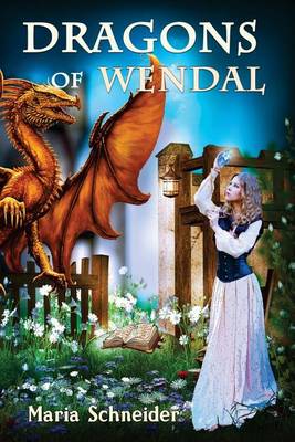 Book cover for Dragons of Wendal