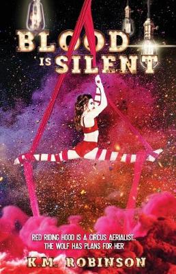 Book cover for Blood Is Silent