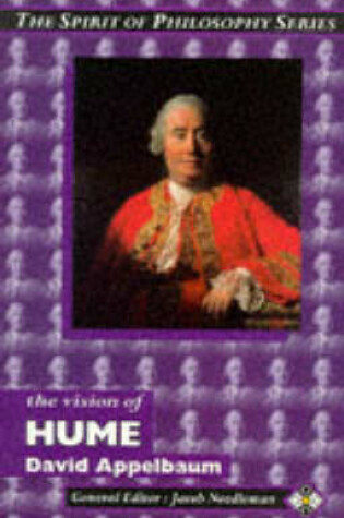 Cover of The Vision of Hume