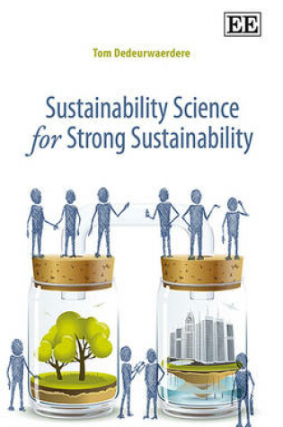 Cover of Sustainability Science for Strong Sustainability