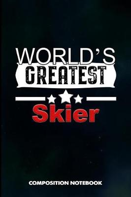 Book cover for World's Greatest Skier
