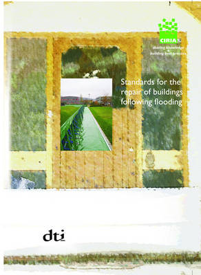 Book cover for Standards for the Repair of Buildings Following Flooding