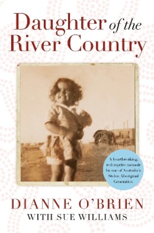 Cover of Daughter of the River Country