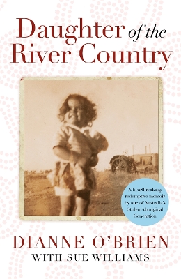 Book cover for Daughter of the River Country