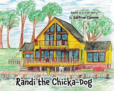 Book cover for Randi the Chicka-Dog
