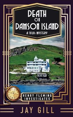 Cover of Death on Damson Island