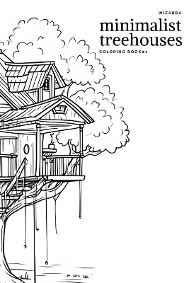 Book cover for Minimalist Treehouses #2