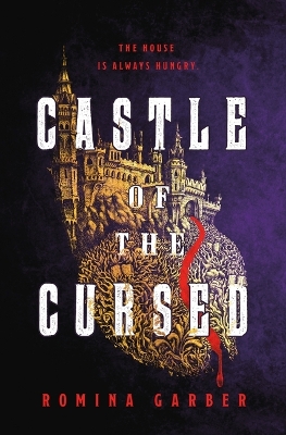 Book cover for Castle of the Cursed
