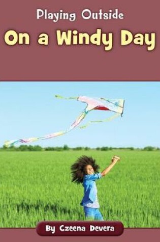 Cover of On a Windy Day