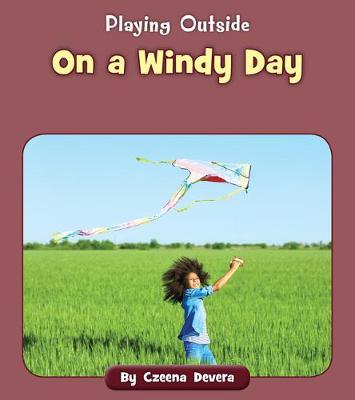 Book cover for On a Windy Day