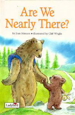 Cover of Are We Nearly There?