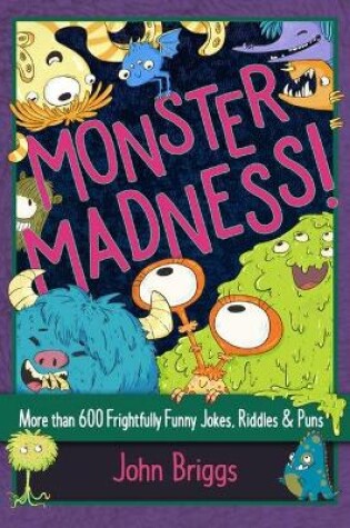 Cover of Monster Madness!
