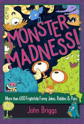 Book cover for Monster Madness!