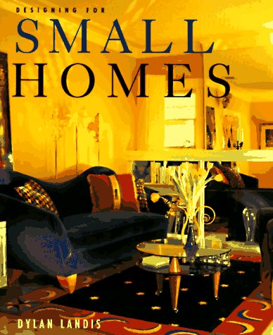 Book cover for Designing for Small Homes