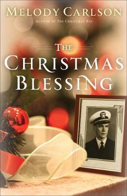Book cover for The Christmas Blessing
