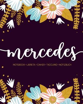 Book cover for Mercedes