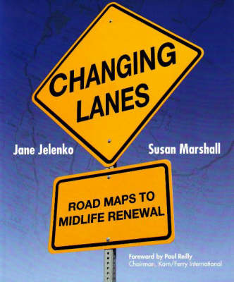 Book cover for Changing Lanes