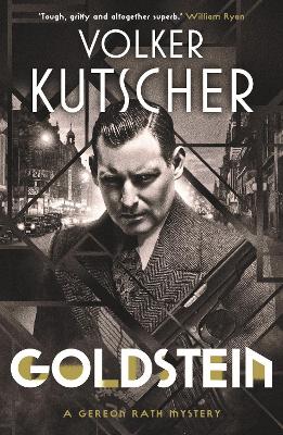 Book cover for Goldstein