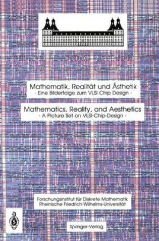 Cover of Mathematik Realitat Asthetik/ Mathematics Reality