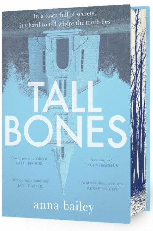 Cover of Tall Bones