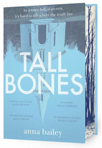Cover of Tall Bones
