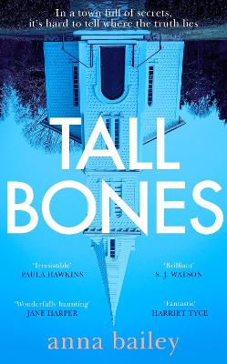 Book cover for Tall Bones