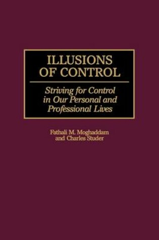 Cover of Illusions of Control