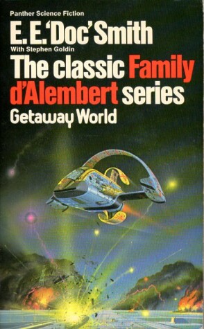 Cover of Getaway World