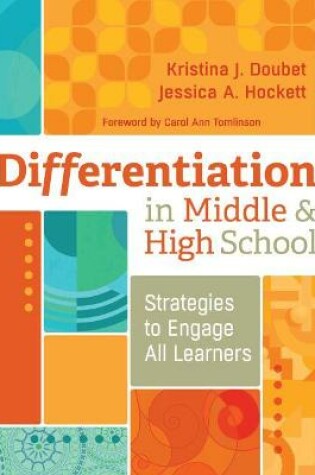 Cover of Differentiation in Middle and High School