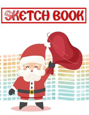 Book cover for Sketchbook For Men Favorite Christmas Gifts