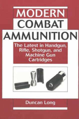 Cover of Modern Combat Ammunition