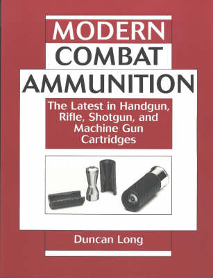 Book cover for Modern Combat Ammunition