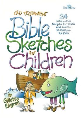 Book cover for Old Testament Sketches for Children