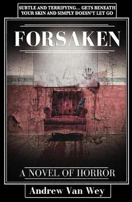 Book cover for Forsaken