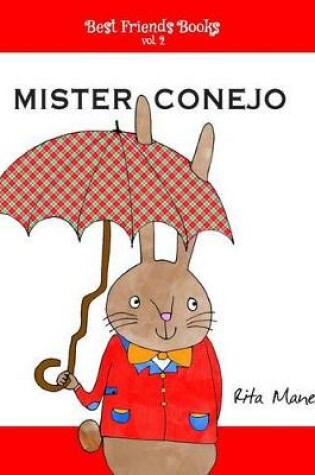 Cover of Mister Conejo