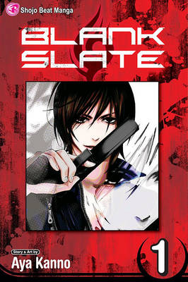 Book cover for Blank Slate, Vol. 1