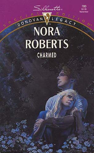 Book cover for Charmed