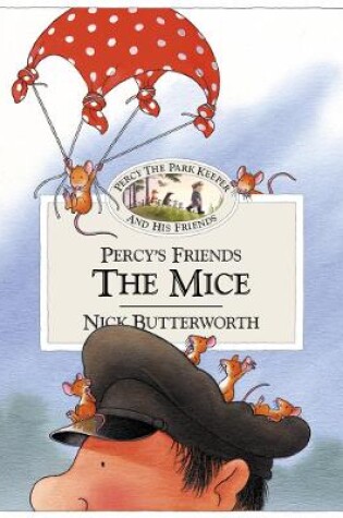 Cover of Percy’s Friends the Mice