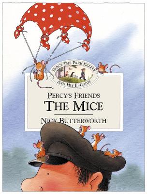 Book cover for Percy’s Friends the Mice
