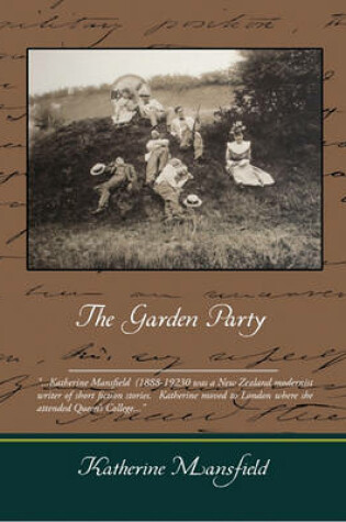 Cover of The Garden Party (eBook)