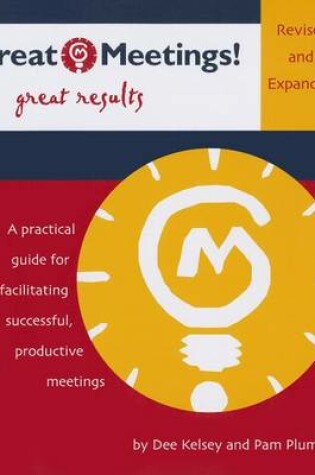 Cover of Great Meetings!