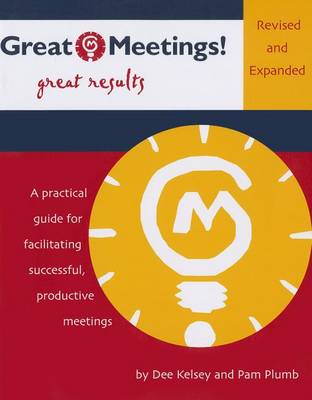 Cover of Great Meetings!